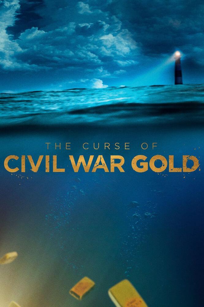 TV ratings for The Curse Of Civil War Gold in New Zealand. history TV series