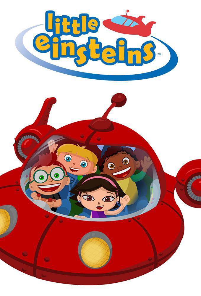 TV ratings for Little Einsteins in Mexico. Disney Junior TV series