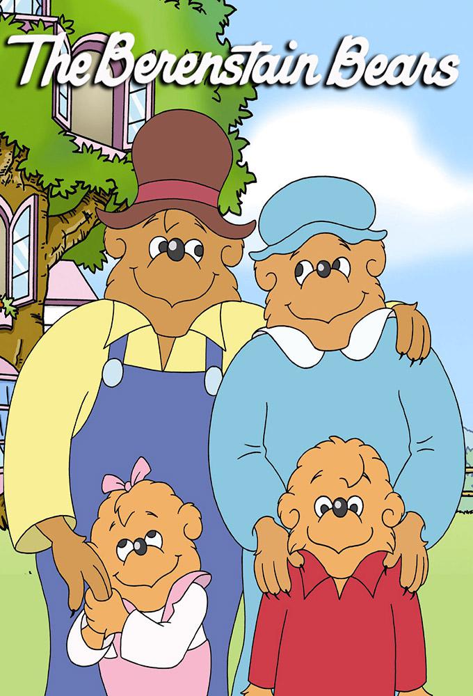 TV ratings for The Berenstain Bears in New Zealand. Sprout TV series
