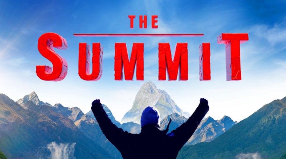 TV ratings for The Summit in Chile. Nine Network TV series