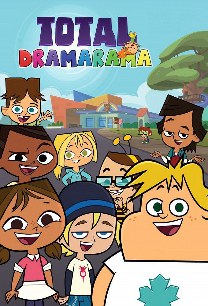 TV ratings for Total Dramarama in the United States. Télétoon TV series