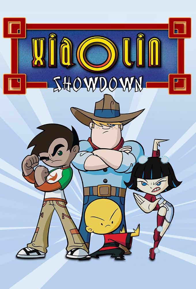 TV ratings for Xiaolin Showdown in Thailand. the wb TV series