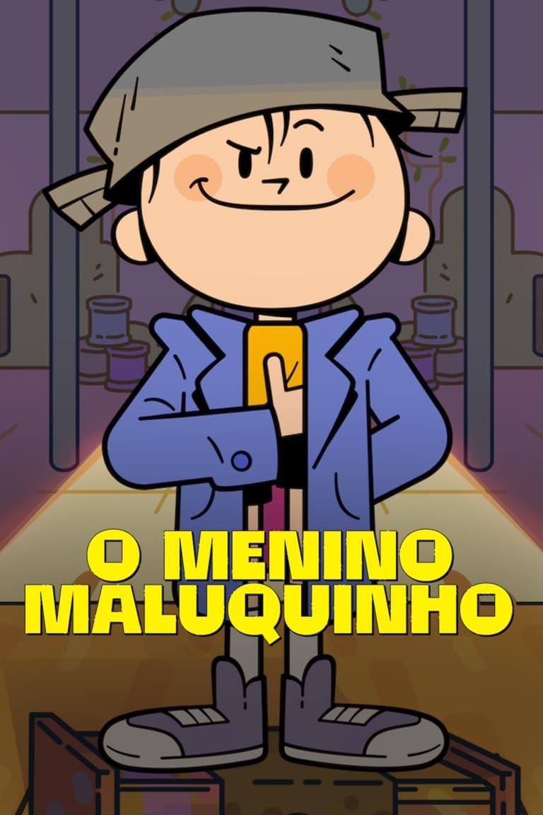 TV ratings for The Nutty Boy (O Menino Maluquinho) in Spain. Netflix TV series