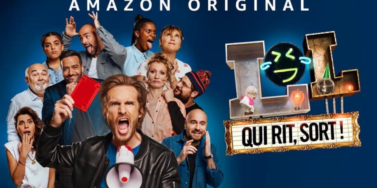 TV ratings for LOL: Last One Laughing... Or Screaming France (LOL : Qui Crie, Sort !) in Norway. Amazon Prime Video TV series