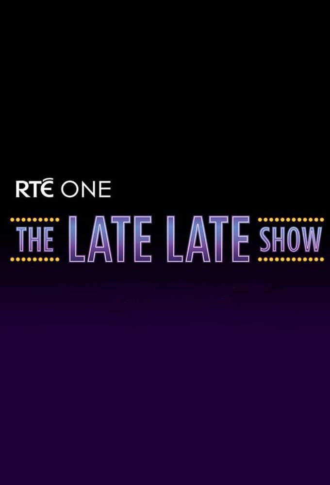 TV ratings for The Late Late Show in Ireland. RTÉ One TV series