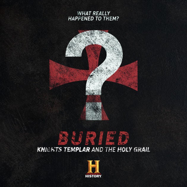 TV ratings for Buried: Knights Templar And The Holy Grail in Francia. history TV series