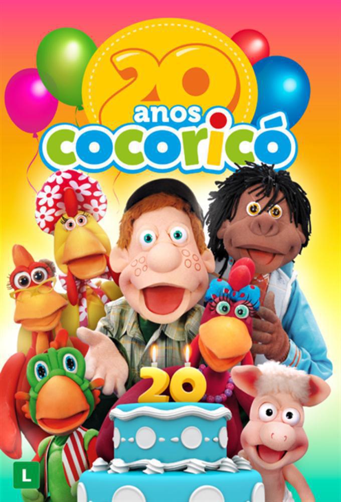 TV ratings for Cocoricó in Australia. TV Cultura TV series
