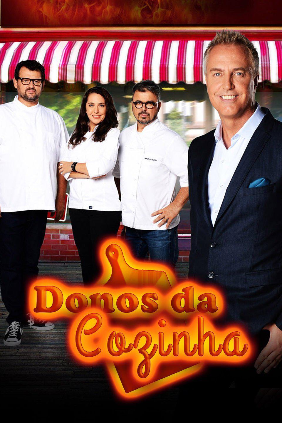 TV ratings for Dueños De La Cocina in the United Kingdom. Telefe TV series