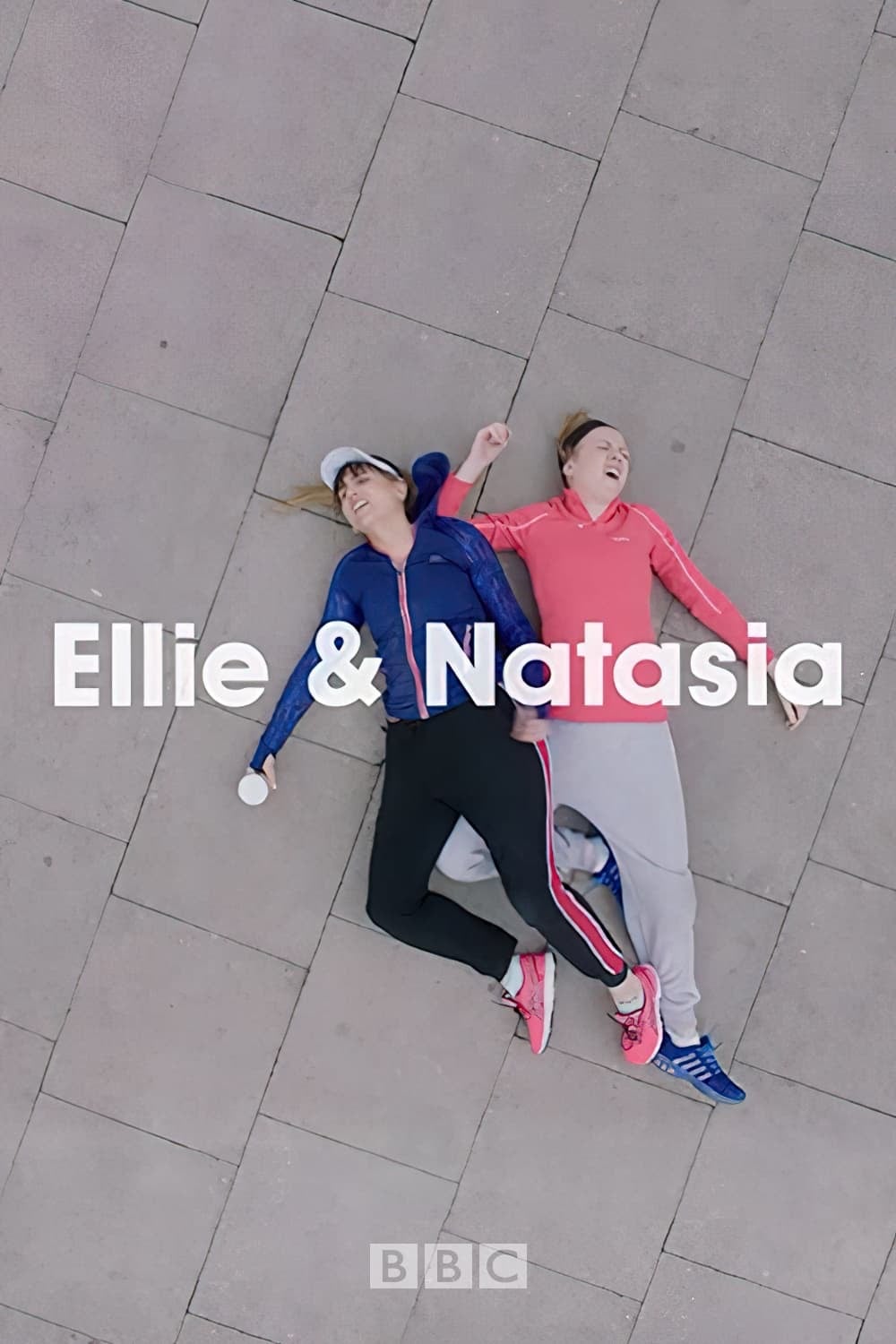 TV ratings for Ellie & Natasia in Japan. BBC Three TV series