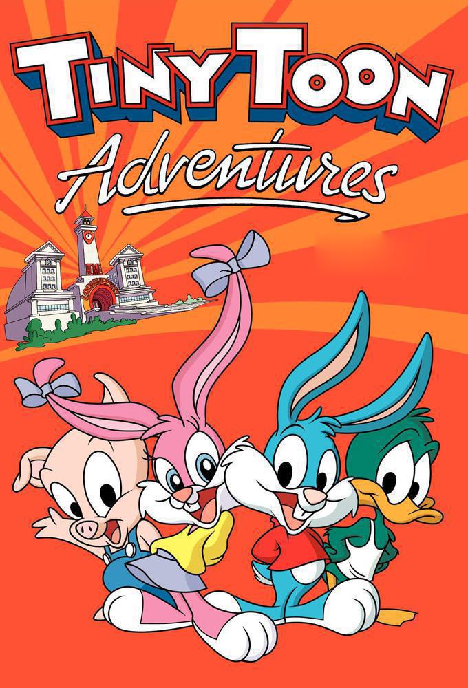 TV ratings for Tiny Toon Adventures in South Africa. Syndication TV series