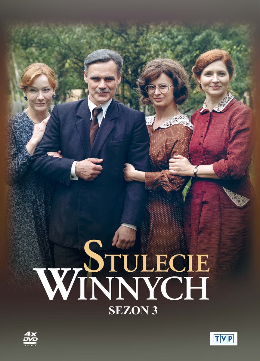 TV ratings for Stulecie Winnych in Rusia. TVP1 TV series