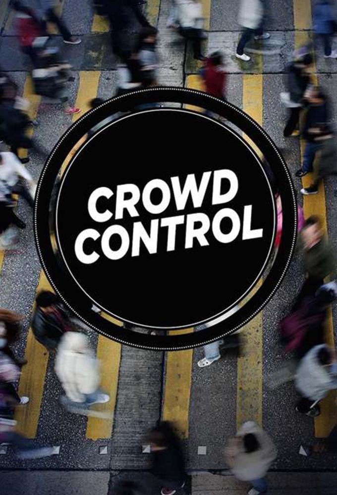 TV ratings for Crowd Control in Australia. National Geographic Channel TV series
