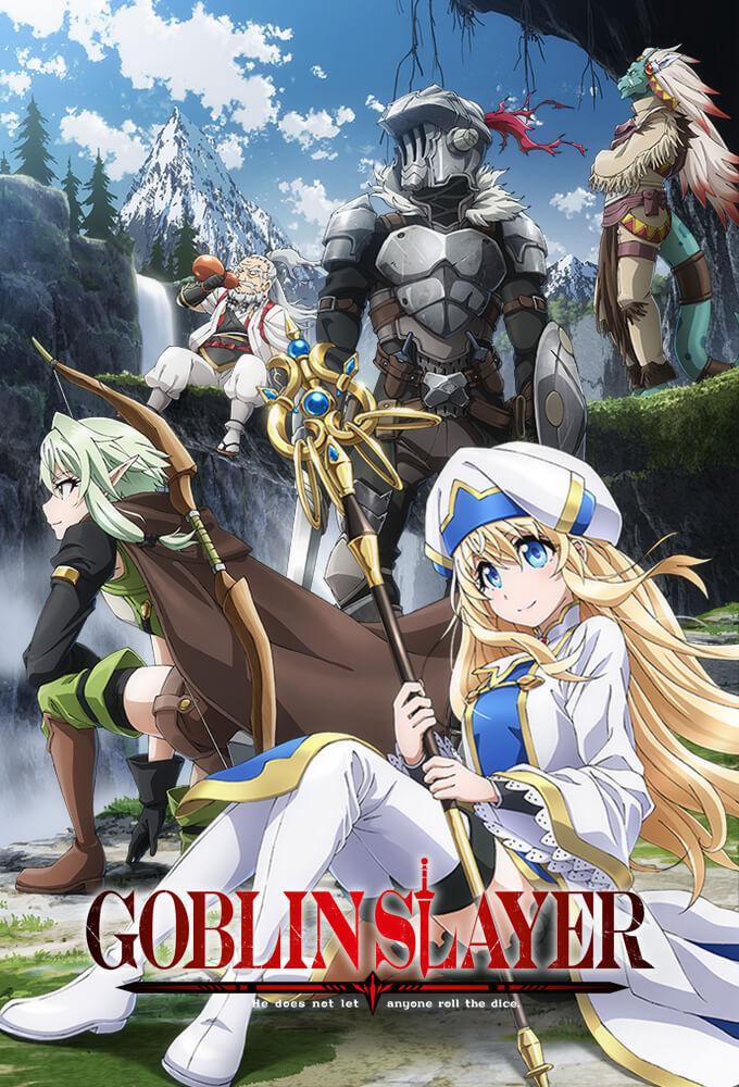 TV ratings for Goblin Slayer (ゴブリンスレイヤー) in Netherlands. AT-X TV series