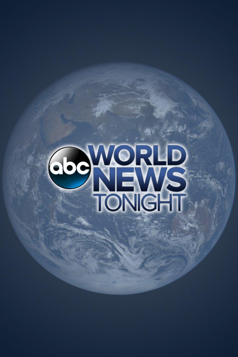 TV ratings for Abc World News Tonight in Italy. ABC TV series