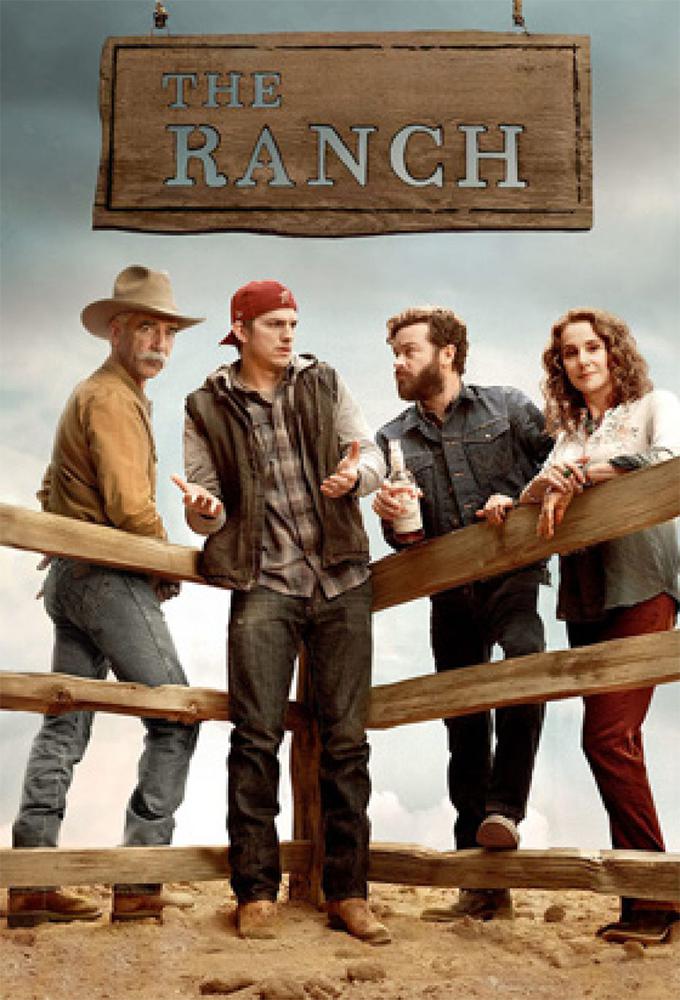 TV ratings for The Ranch in the United States. Netflix TV series
