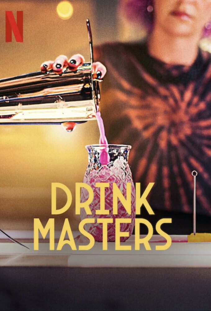 TV ratings for Drink Masters in Russia. Netflix TV series