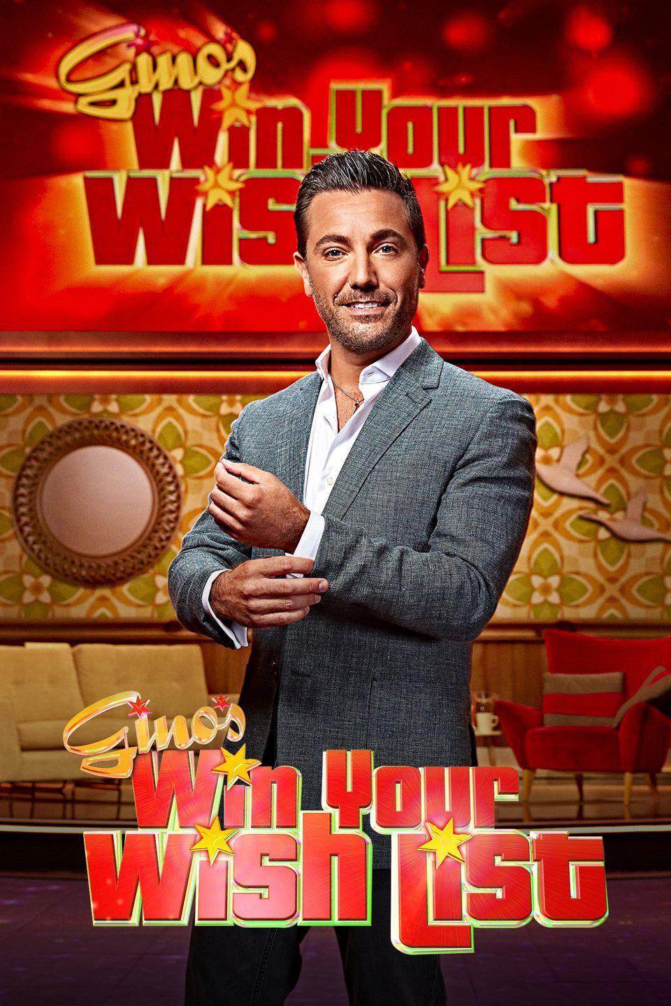 TV ratings for Gino's Win Your Wish List in Germany. Channel 5 TV series