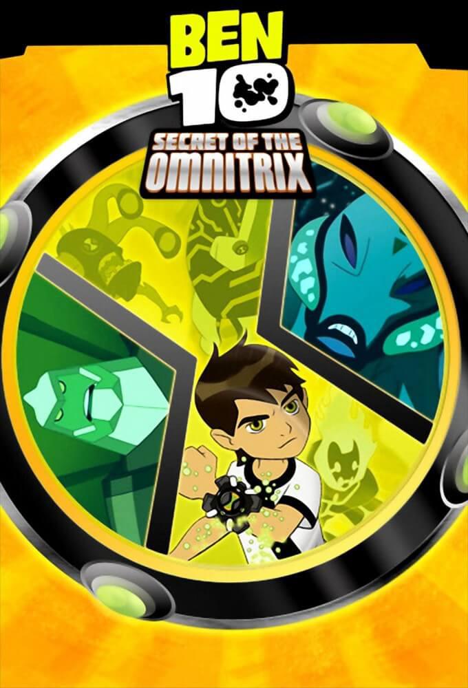 TV ratings for Ben 10: Secret Of The Omnitrix in Ireland. Cartoon Network TV series