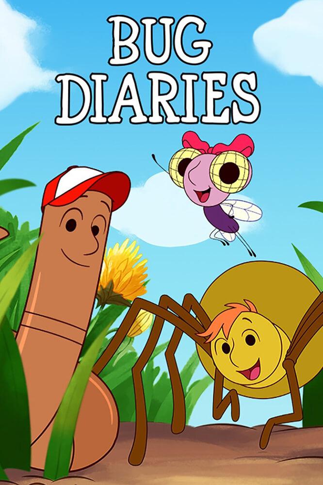 TV ratings for The Bug Diaries in Australia. Amazon Prime Video TV series