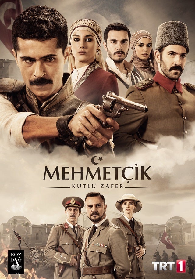 TV ratings for Mehmetçik Kut'ül-amare in Spain. Puhu TV TV series