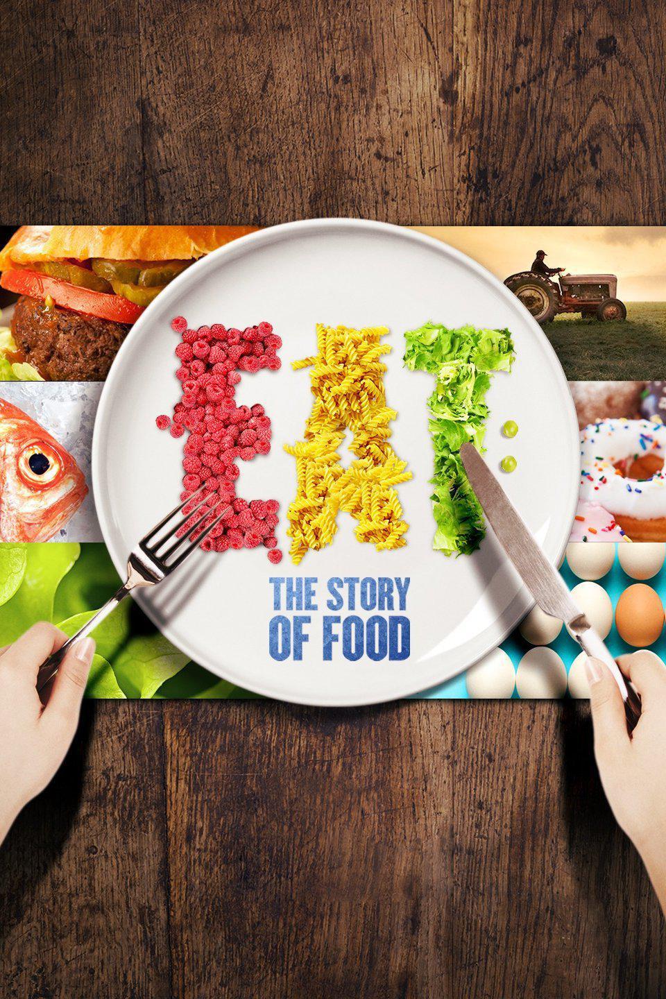 TV ratings for Eat: The Story Of Food in Chile. National Geographic Channel TV series