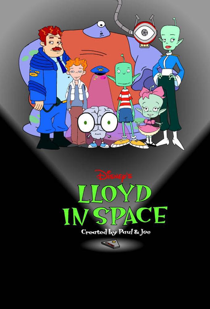 TV ratings for Lloyd In Space in Norway. abc TV series