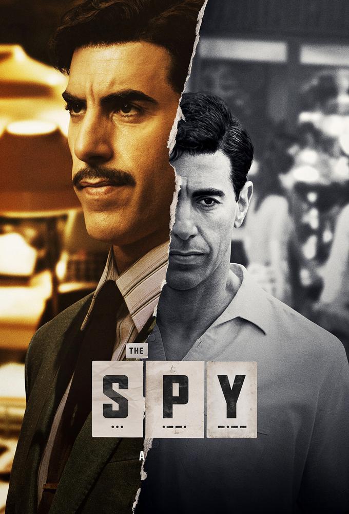 TV ratings for The Spy in Turquía. Netflix TV series
