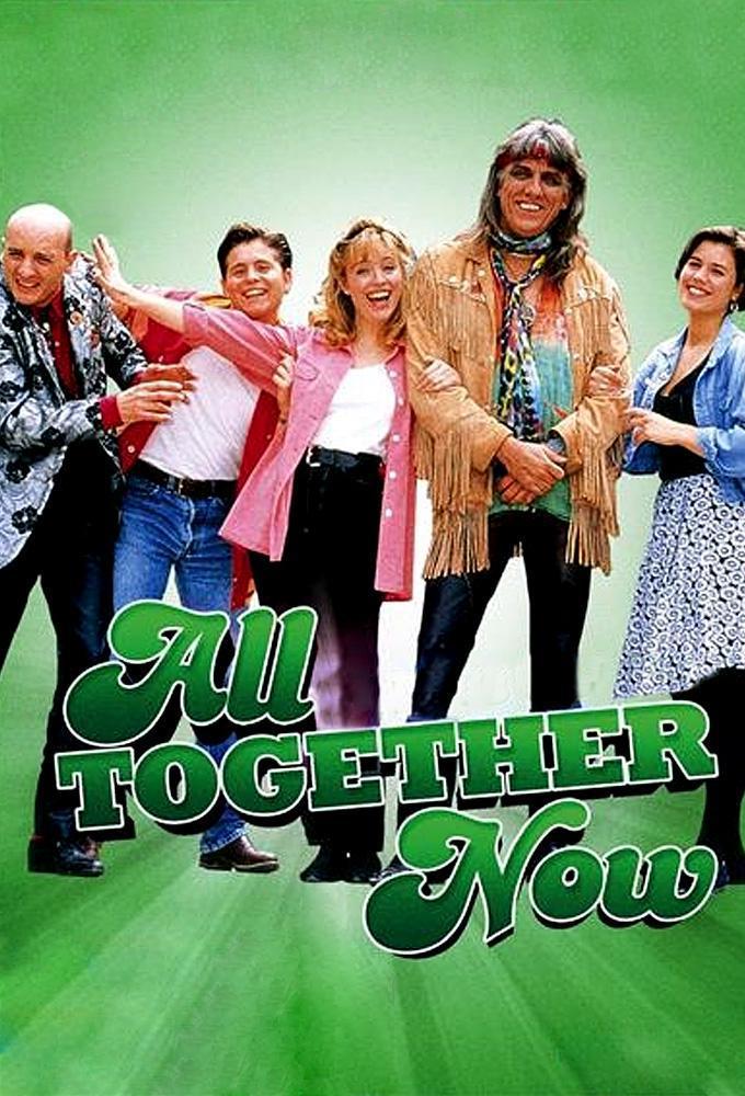 TV ratings for All Together Now (AU) in Italy. Seven Network TV series