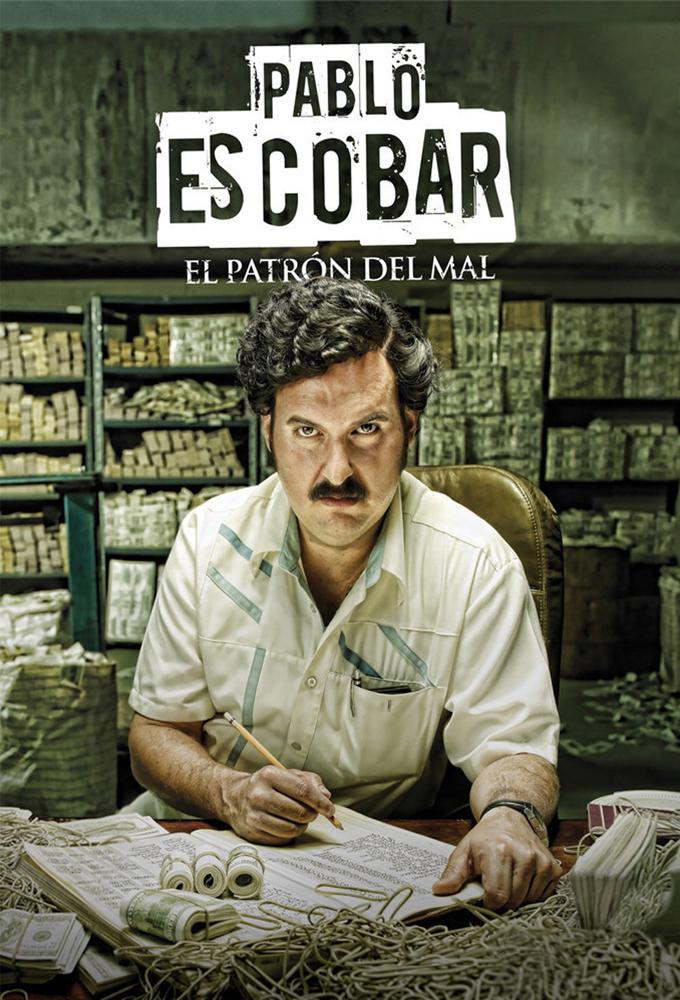 TV ratings for Pablo Escobar: El Patrón Del Mal in Irlanda. Caracol Televisión TV series