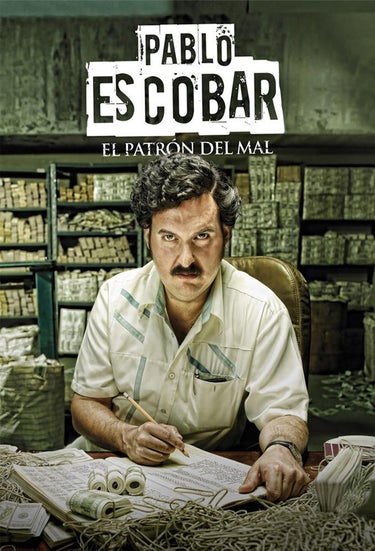 Pablo Escobar: El Patrón Del Mal
