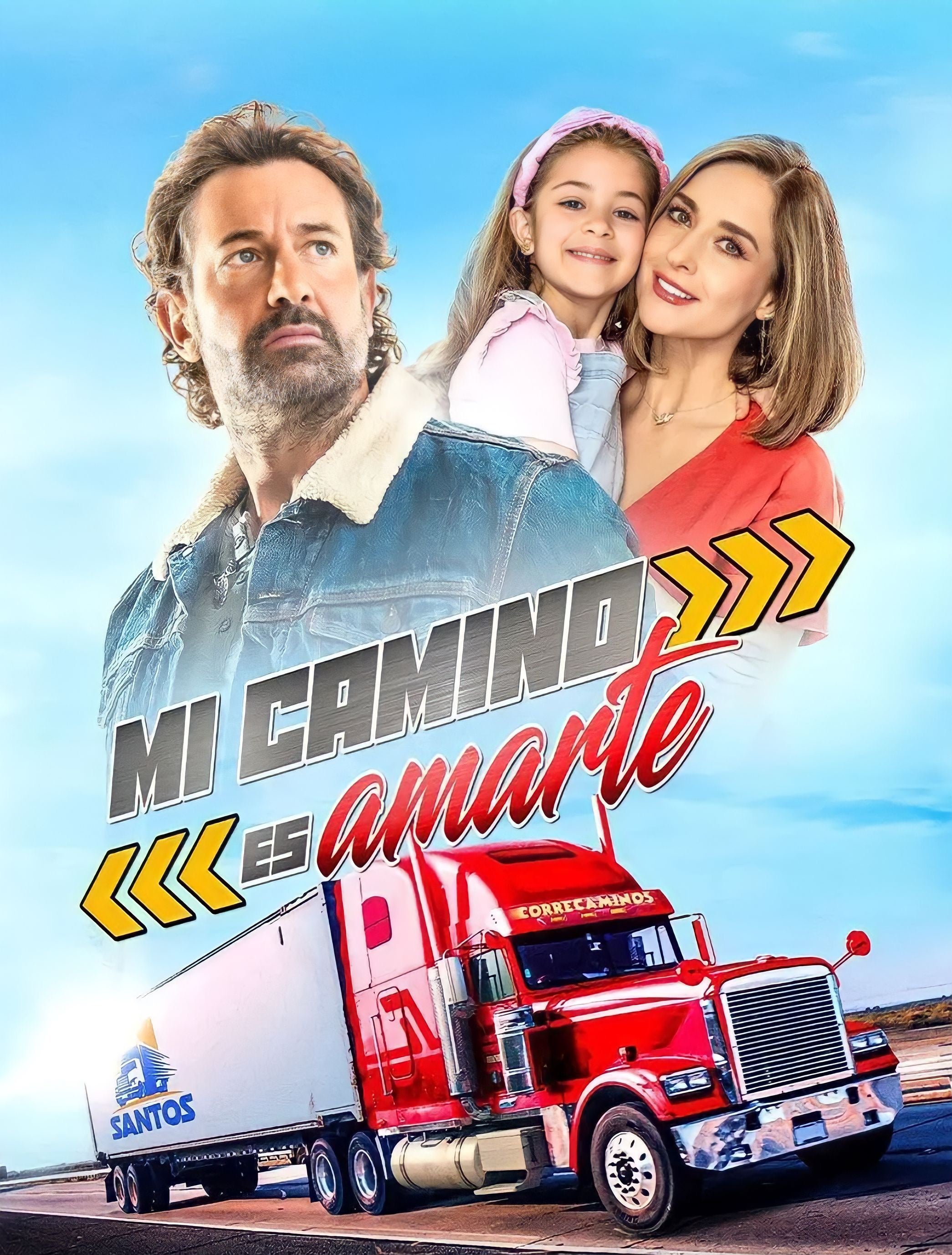 TV ratings for Mi Camino Es Amarte in Mexico. Vix+ TV series