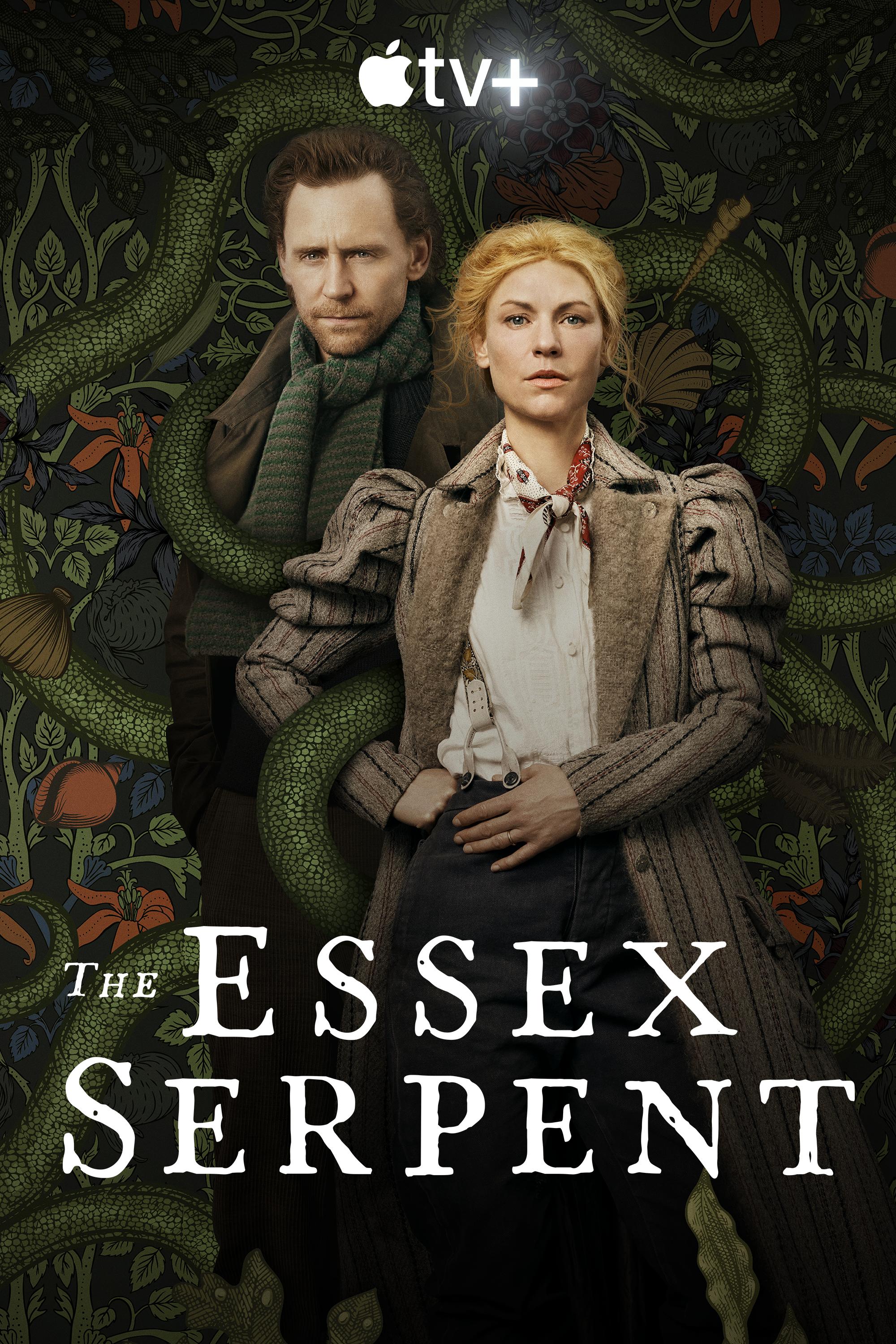 TV ratings for The Essex Serpent in Norway. Apple TV+ TV series