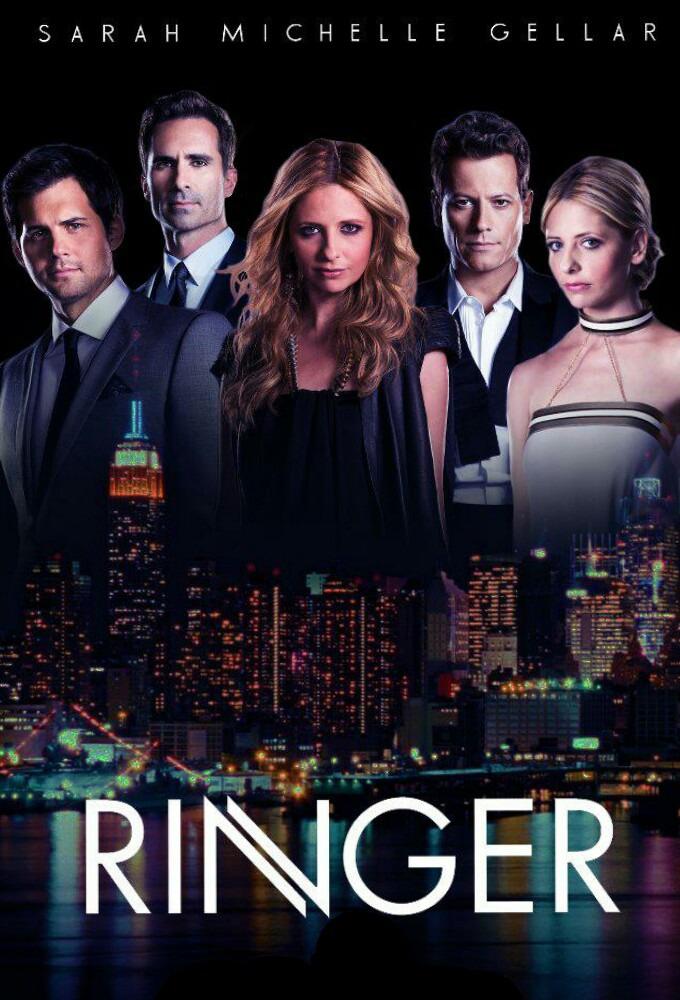TV ratings for Ringer in Malasia. the cw TV series