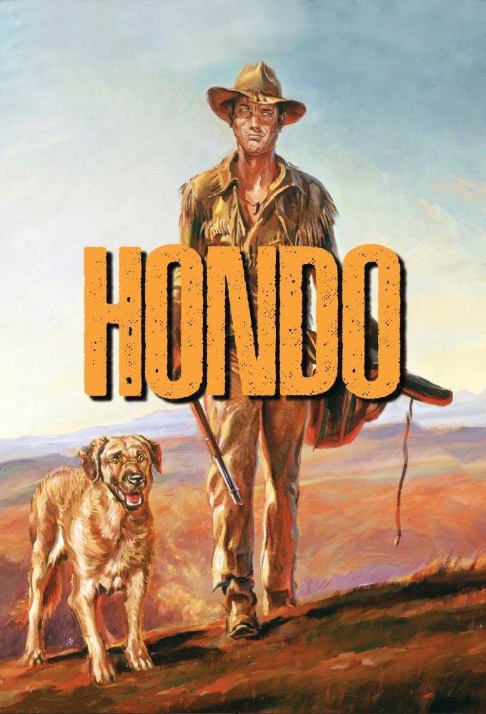 TV ratings for Hondo in Turquía. abc TV series