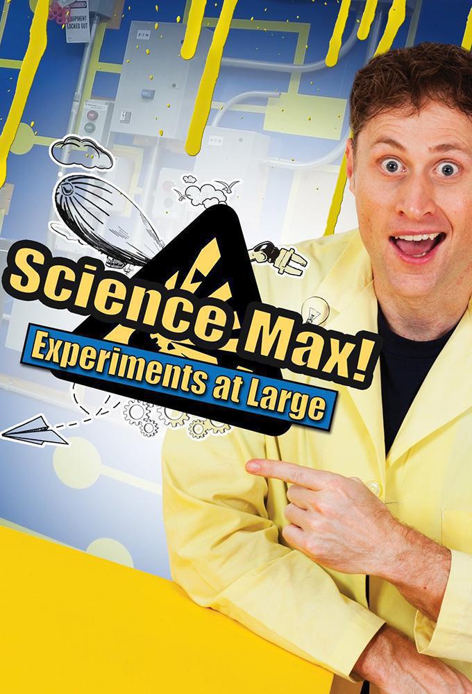 TV ratings for Science Max: Experiments At Large in Rusia. TVOntario TV series