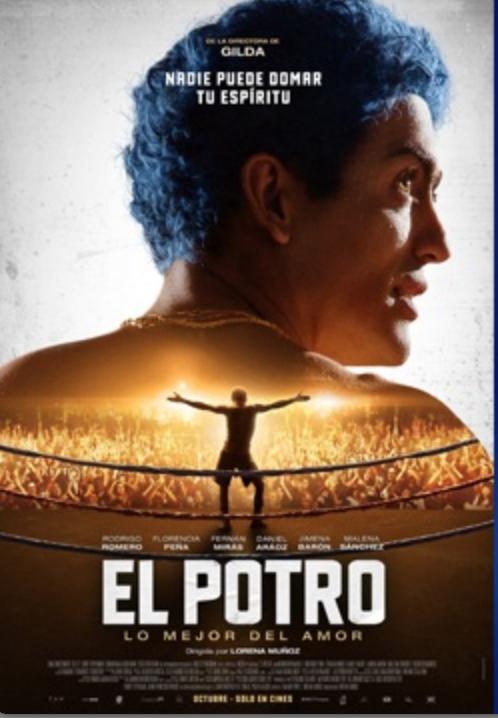 TV ratings for Yo, Potro in Spain. Netflix TV series