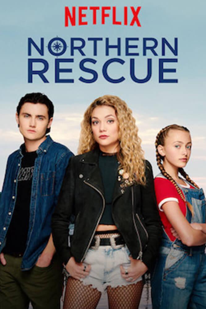 TV ratings for Northern Rescue in Norway. CBC TV series