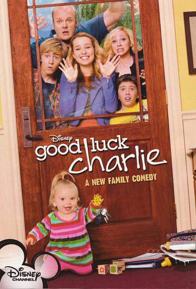 TV ratings for Good Luck Charlie in Colombia. Disney Channel TV series