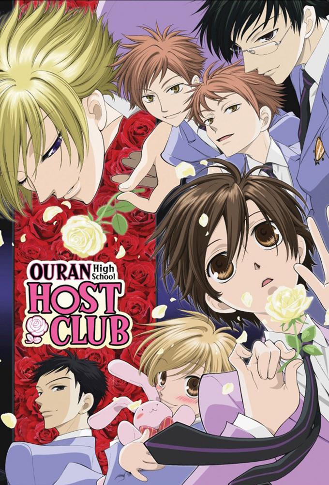 TV ratings for Ouran High School Host Club in the United States. Nippon TV TV series