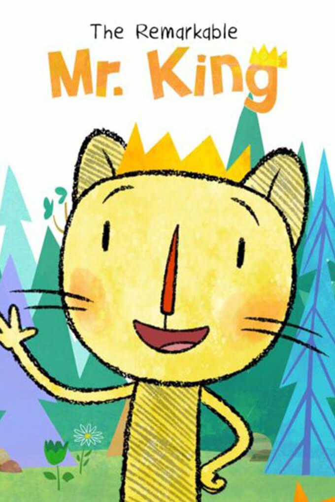 TV ratings for The Remarkable Mr. King in Ireland. Treehouse TV TV series