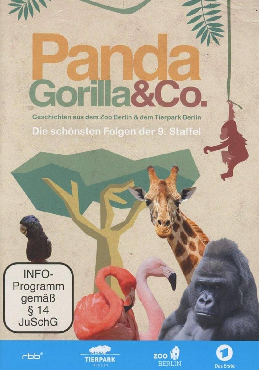TV ratings for Panda, Gorilla & Co. in Malaysia. Rundfunk Berlin-Brandenburg TV series