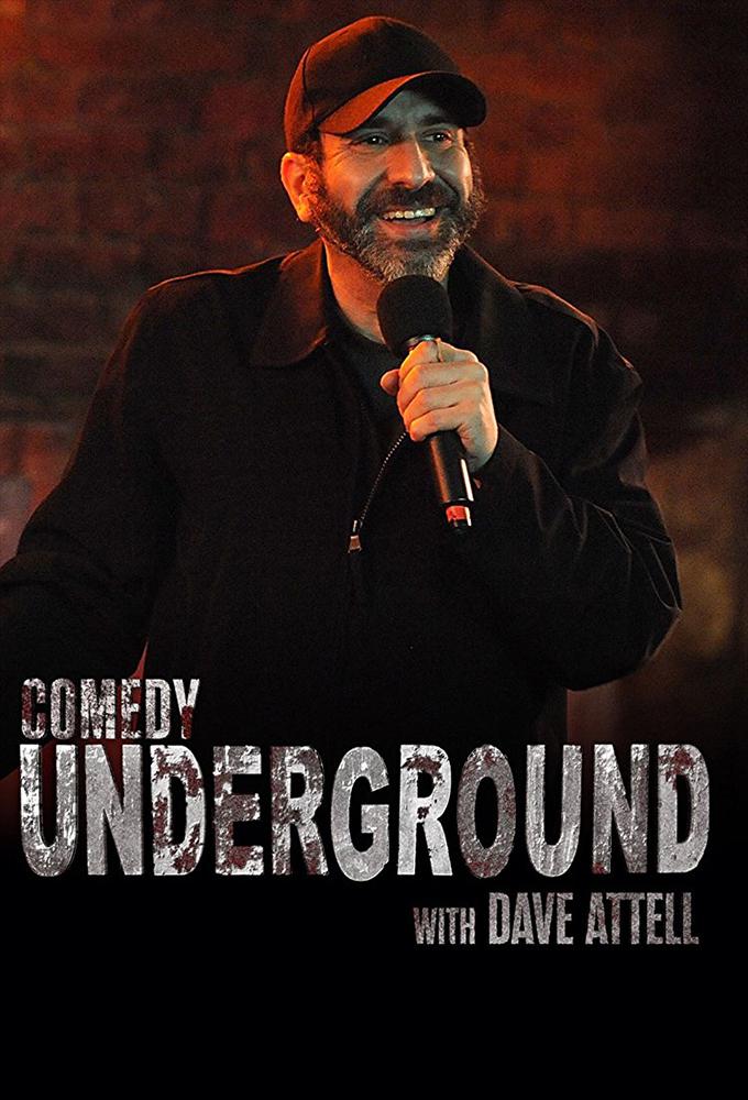 TV ratings for Comedy Underground With Dave Attell in Ireland. Comedy Central TV series