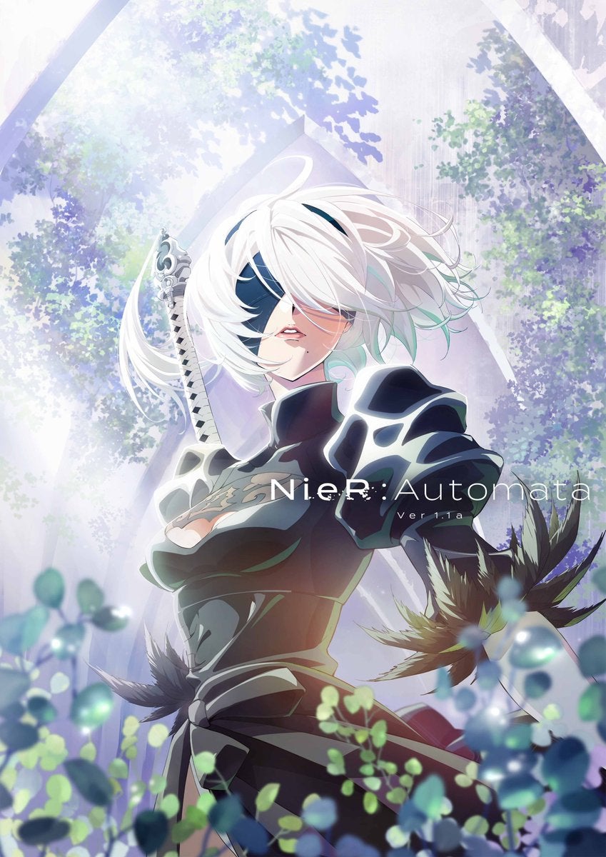 TV ratings for Nier: Automata Ver1.1a in Ireland. Aniplex TV series