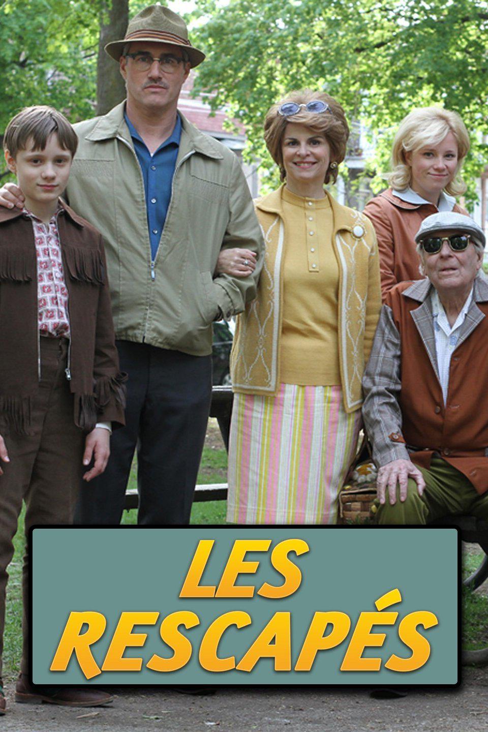 TV ratings for Les Rescapés in Spain. Ici Radio-Canada Télé TV series