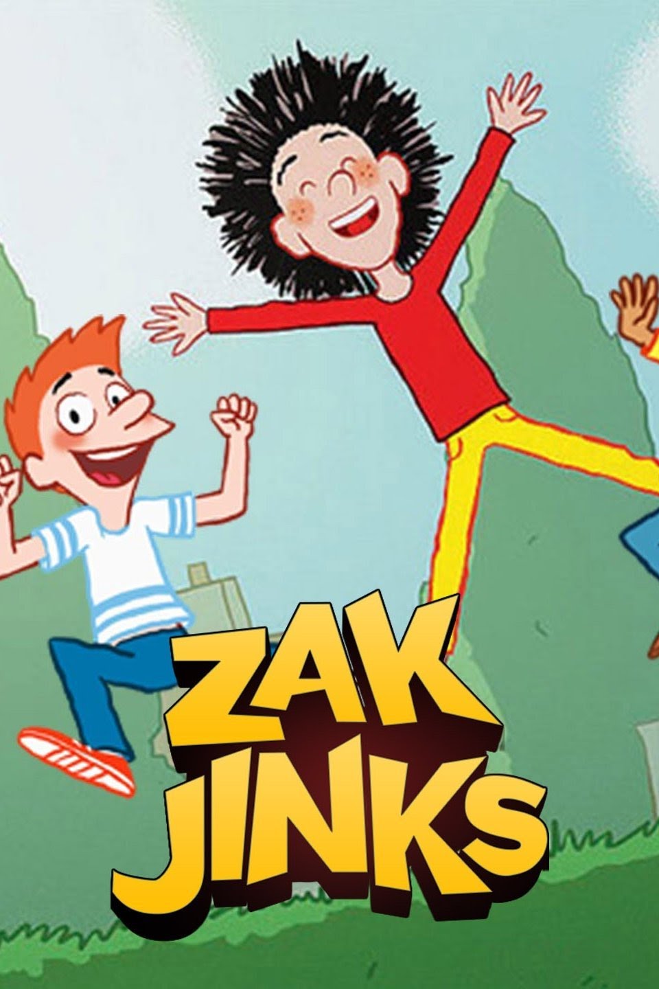 TV ratings for Zak Jinks (Anatole Latuile) in Denmark. France 3 TV series