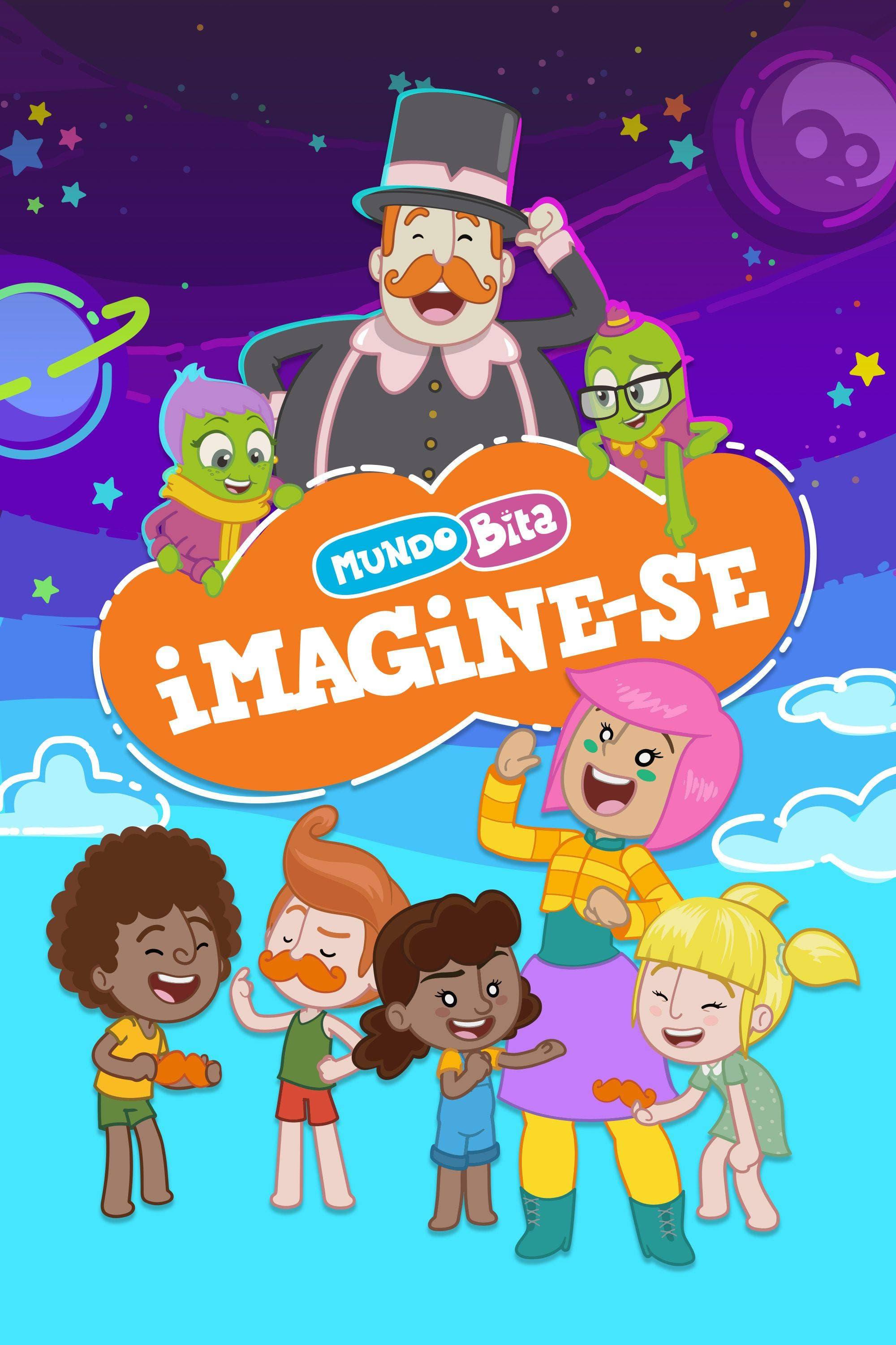 TV ratings for Mundo Bita: Imagine-se in Brazil. Cartoonito TV series