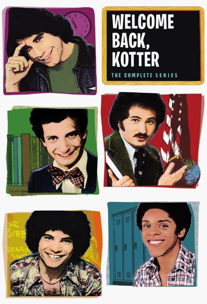 TV ratings for Welcome Back, Kotter in Thailand. abc TV series