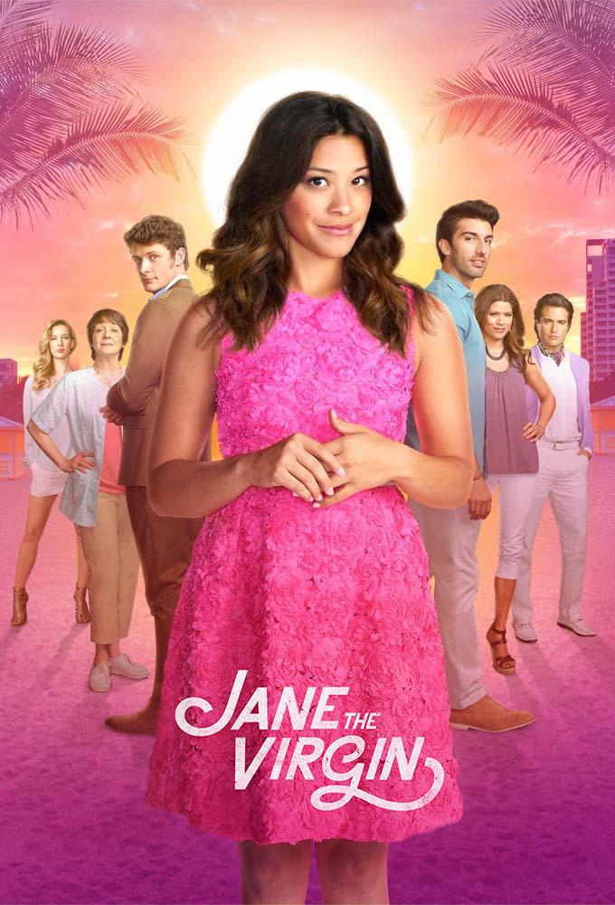 TV ratings for Jane The Virgin in India. the cw TV series