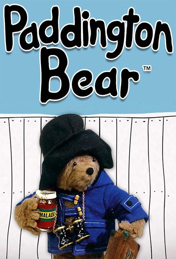 TV ratings for Paddington Bear in the United States. Télétoon TV series