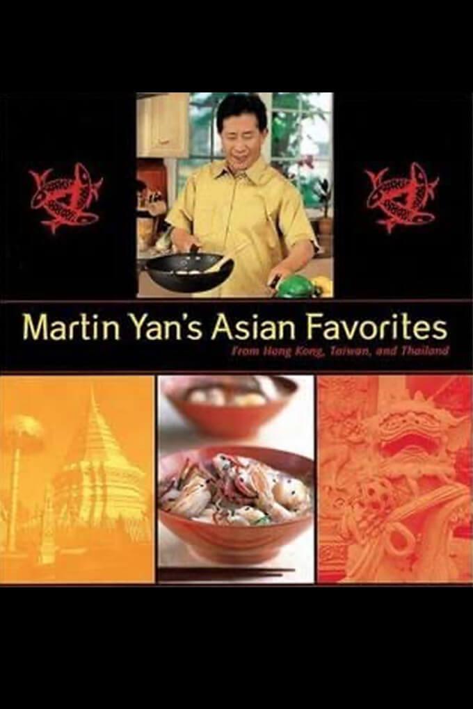 TV ratings for Martin Yan's Asian Favorites in Norway. Asian Food Channel TV series
